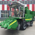 Self-propelled sweet Corn Combine Cutter picker machine